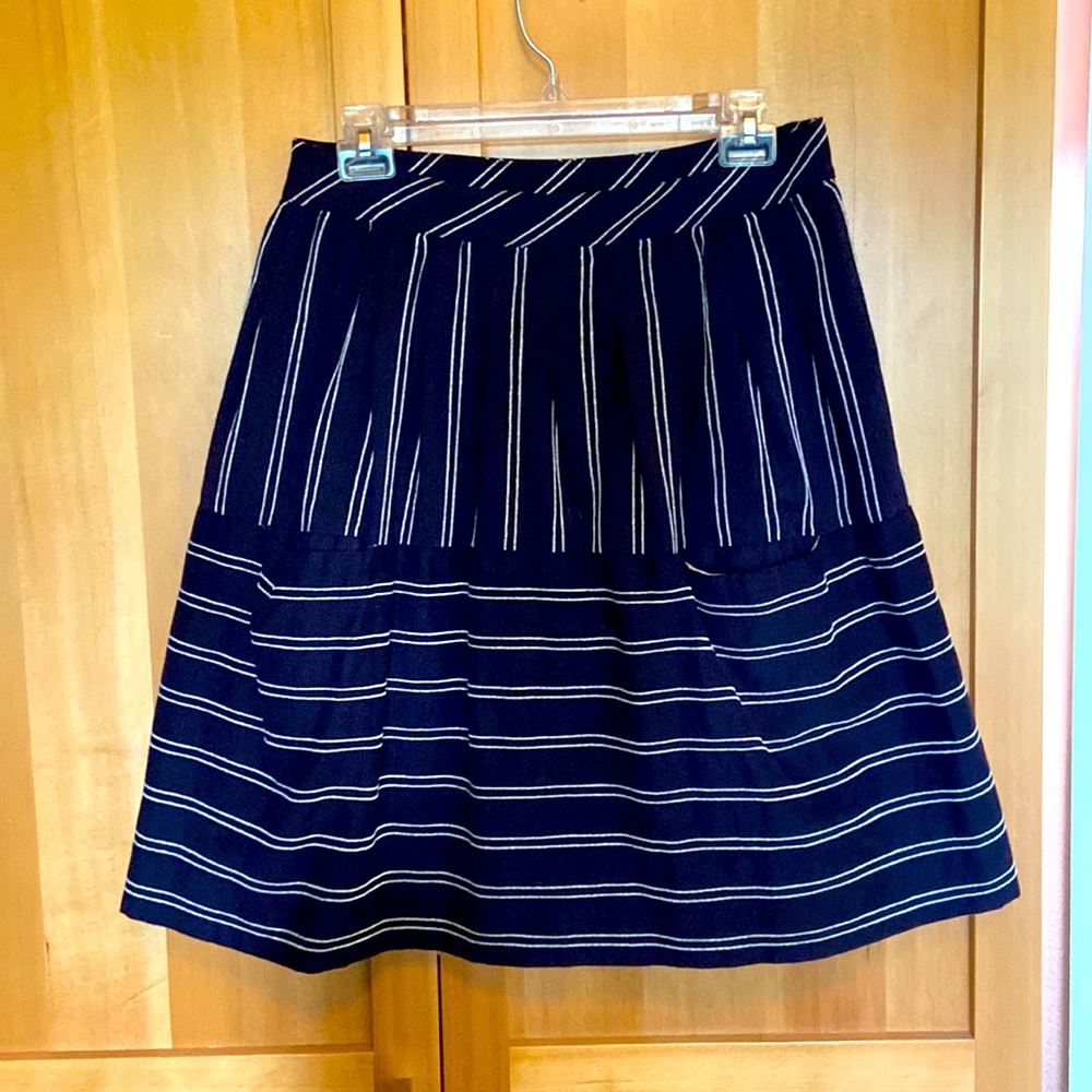 Maeve skirt sz 6 with pockets